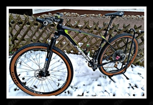 Merida Big Nine Cross-Country