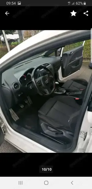 SEAT Leon 2.0 T FSI Cupra