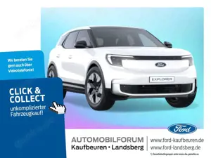 Ford Explorer EV Premium Ext. Range 4x4 | Pano | Wärme | Fahrera