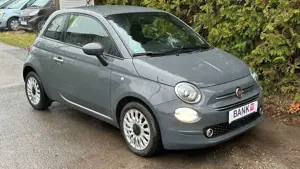 Fiat 500 HYBRID*Lounge*Klimaau.*PDC*Tempo.*L/R Sensor*Navi*
