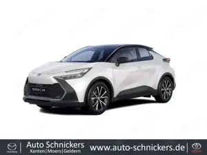 Toyota C-HR TEAMPLAYER+CARPLAY+TEC-P+AKTION+SOFORT