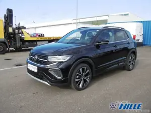 Volkswagen T-Cross 1.0 TSI R-Line Klima Rückfahrkamera Sitzheizung