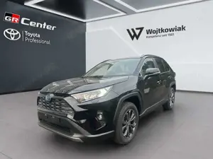 Toyota RAV 4 4 4x4 CloudNavi*TechnikP*LED*ACC*el.Heck*ToWi