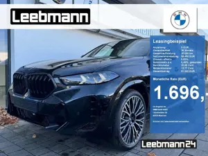 BMW X6 xDrive40d M-Sport-Pro 22-Zoll/LuftFW/AHK/StHz