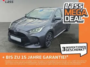 Toyota Yaris 1.5 D Team Deutschland ACC AUT Kam. KlimaA