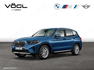 BMW X3 xDrive20i Head-Up Panoramadach Sportsitze