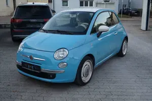 Fiat 500 TwinAir 0.9 8V 63KW,SS,Vintage 57,Leder...