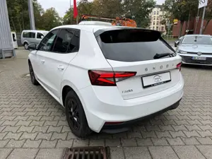 Skoda Fabia Selection 130 Jahre DSG Bild 4