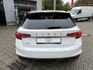 Skoda Fabia Selection 130 Jahre DSG Bild 5