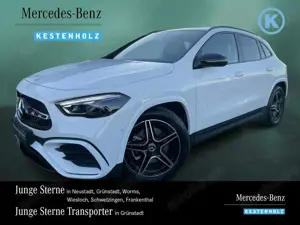 Mercedes-Benz GLA 220 GLA 220 4M AMG+NIGHT+DISTRO+PANO+360°+MEMO+MLED