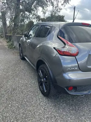 Nissan Juke 1.5 dci Visia 110cv