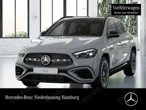 Mercedes-Benz GLA 200 AMG+NIGHT+PANO+360°+AHK+MULTIBEAM+STHZG