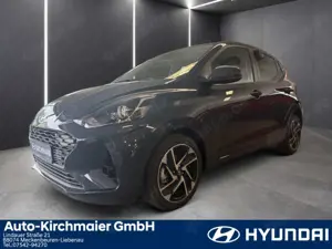 Hyundai i10 1.2 Prime Navi Klimaautom DAB 16'' Alu
