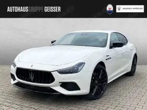 Maserati Ghibli Modena SQ4 MJ23 ACC LED SD 21"