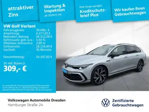 Volkswagen Golf Variant Golf VIII Variant R-Line 2.0 TDI DSG IQ AHK PANO