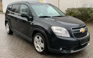 Chevrolet Orlando LTZ Automatik 7Sitzer Leder TopZustand