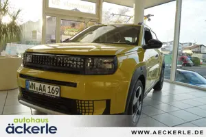 Fiat Grande Panda Hybrid 1.2 eDCT 75 kW La Prima + Winterpaket