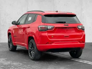 Jeep Compass E-HYBRID HIGH ALTITUDE PREMIUM,Park,Komfort,TECHNO Bild 2