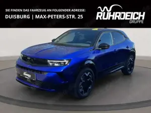 Opel Mokka GS 1.2 MILD-HYBRID SHZ LHZ PDC VORNE+HINTEN TWA KA