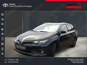 Toyota Auris 1.8 VVT-i Hybrid Touring Sports Team Deutschland