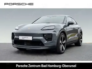 Porsche Macan 4 Burmester Panorama InnoDrive LED-Matrix
