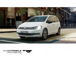 Volkswagen Touran 2.0 TDI SCR DSG ENERGY