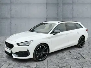 CUPRA Leon ST VZ 1.4 eHybrid LED+NAVI+AHK+ACC+DCC+SHZ Bild 2