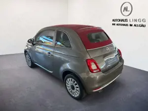 Fiat 500C 1.0 DOLCEVITA Hybrid/PDC H/15Z/KLIMA-AUTO/ Bild 4