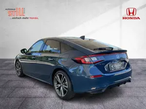 Honda Civic 2.0i e:HEV Adv. BOSE* MY 2026 ACC+LED+Pano Bild 4