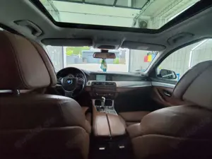 BMW 520 520d Touring Aut. Bild 3