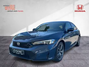 Honda Civic 2.0i e:HEV Adv. BOSE* MY 2026 ACC+LED+Pano Bild 2
