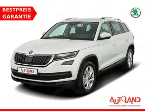 Skoda Kodiaq 1.4 TSI Style 4x4 LED Navi Sitzheizung