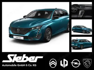 Peugeot 308 SW Style MHEV