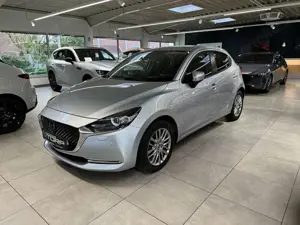Mazda 2 Skyactiv G 115 PS M Hybrid Sportsline   TEC-P1 TE