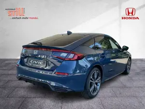 Honda Civic 2.0i e:HEV Adv. BOSE* MY 2026 ACC+LED+Pano Bild 5