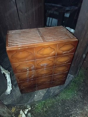 Öl offen im guten Zustand zu verkaufen 