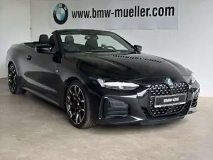 BMW 420 i Cabrio M Sportpaket SAG LiveCock Prof LED