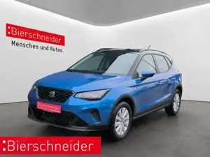 SEAT Arona 1.0 TSI DSG Road Edition LED NAVI KAMERA SHZ ACC