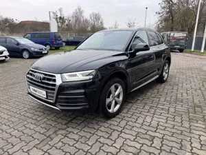 Audi Q5 40 TDI quattro sport Bild 1