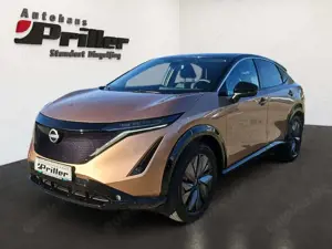 Nissan Ariya Basis 63 kWh/LED/DAB+/ProPilot/22 KW OBC
