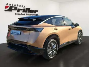 Nissan Ariya Basis 63 kWh/LED/DAB+/ProPilot/22 KW OBC Bild 3