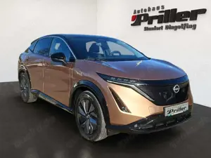 Nissan Ariya Basis 63 kWh/LED/DAB+/ProPilot/22 KW OBC Bild 2