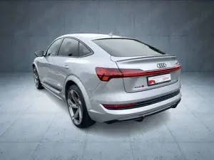 Audi e-tron Matrix/BO/22/Pano/S-Sitz/ACC Bild 4