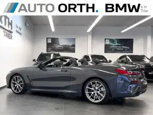 BMW M850 i xDrive Cabrio LEDER HUD NACKEN-HZG SOFT-CL Bild 4