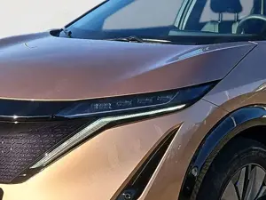 Nissan Ariya Basis 63 kWh/LED/DAB+/ProPilot/22 KW OBC Bild 5