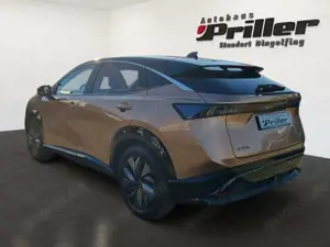 Nissan Ariya Basis 63 kWh/LED/DAB+/ProPilot/22 KW OBC Bild 4