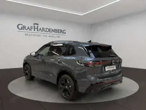 Volkswagen Tiguan 2.0 TDI 4MOTION R-Line AREA VIEW NAVI Bild 4