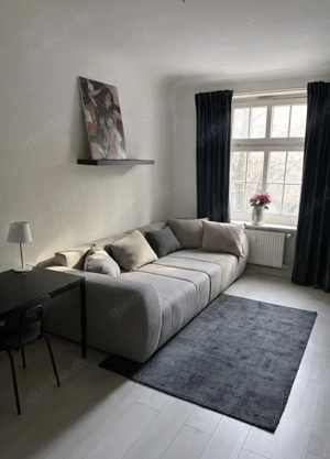 Möblierte Wohnung zur Untermiete 3-6 Monate 