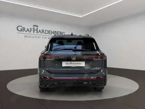 Volkswagen Tiguan 2.0 TDI 4MOTION R-Line AREA VIEW NAVI Bild 5