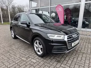Audi Q5 40 TDI quattro sport Bild 2